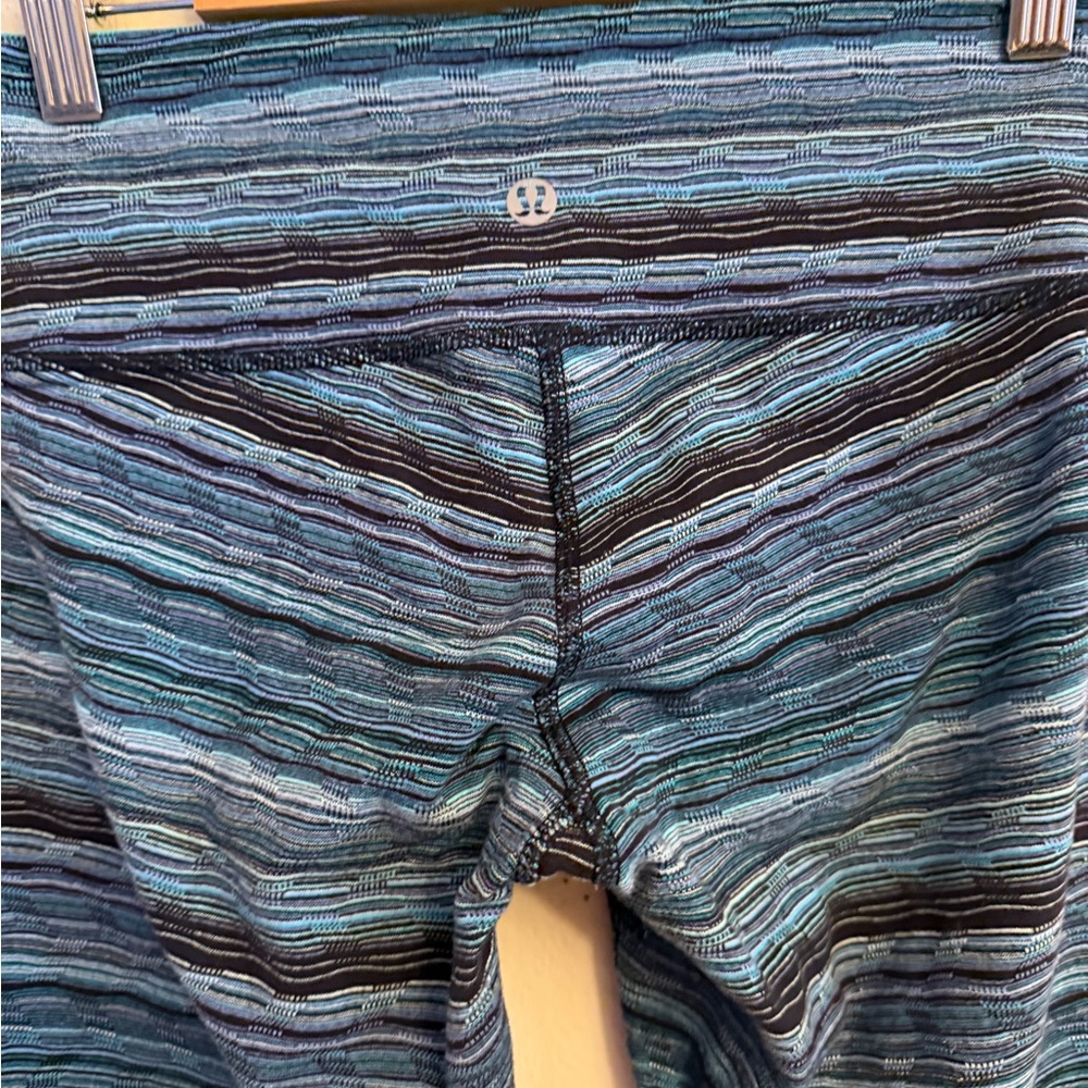 Lululemon wunder under Leggings - Picture 5 of 6